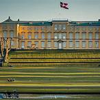 frederiksberg slot copenhagen